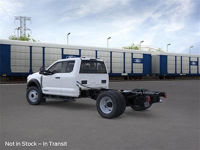 2025 Ford F-450 Super Cab DRW 4x4 Cab Chassis for sale #W7116 - photo 2