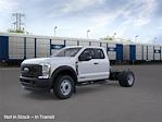 2025 Ford F-450 Super Cab DRW 4x4 Cab Chassis for sale #W7116 - photo 1