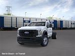 2025 Ford F-450 Super Cab DRW 4x4 Cab Chassis for sale #W7116 - photo 3