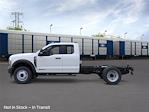 2025 Ford F-450 Super Cab DRW 4x4 Cab Chassis for sale #W7116 - photo 4