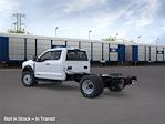2025 Ford F-450 Super Cab DRW 4x4 Cab Chassis for sale #W7116 - photo 2