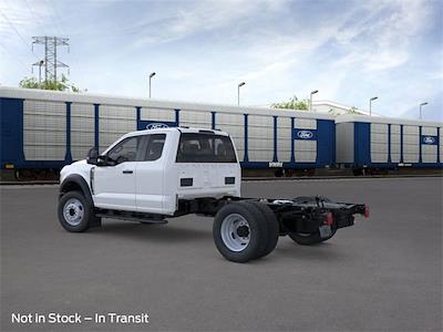 2025 Ford F-450 Super Cab DRW 4x4 Cab Chassis for sale #W7126 - photo 2