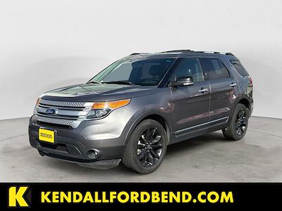 2013 Ford Explorer 4WD SUV for sale #W7131A - photo 1