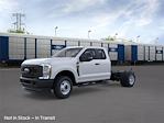 2025 Ford F-350 Super Cab DRW 4x4 Cab Chassis for sale #W7133 - photo 1