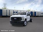2025 Ford F-350 Super Cab DRW 4x4 Cab Chassis for sale #W7133 - photo 3