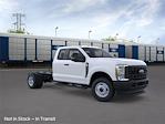 2025 Ford F-350 Super Cab DRW 4x4 Cab Chassis for sale #W7133 - photo 7