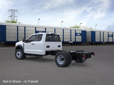 2025 Ford F-450 Super Cab DRW 4x4 Cab Chassis for sale #W7142 - photo 2