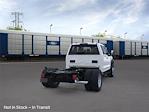 2025 Ford F-450 Super Cab DRW 4x4 Cab Chassis for sale #W7142 - photo 8
