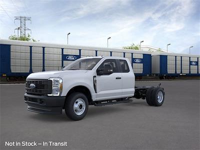 2025 Ford F-350 Super Cab DRW 4x4 Cab Chassis for sale #W7143 - photo 1