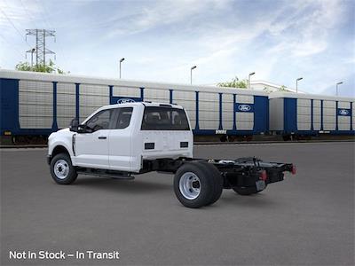 2025 Ford F-350 Super Cab DRW 4x4 Cab Chassis for sale #W7143 - photo 2