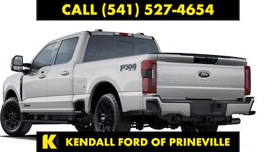 2025 Ford F-350 Crew Cab SRW 4x4 Pickup for sale #W7144 - photo 2