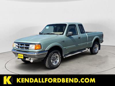 1994 Ford Ranger Super Cab 4WD Pickup for sale #W7164A - photo 1