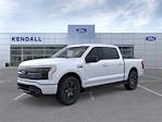 2025 Ford F-150 Lightning SuperCrew Cab AWD Pickup for sale #W7172 - photo 1