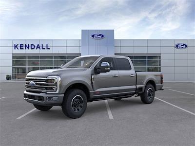 New 2025 Ford F-350 Platinum Crew Cab 4WD SRW Pickup for sale #W7178 - photo 1