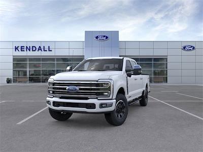 New 2025 Ford F-350 Platinum Crew Cab 4WD SRW Pickup for sale #W7179 - photo 2