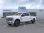 New 2025 Ford F-350 Platinum Crew Cab 4WD SRW Pickup for sale #W7179 - photo 1