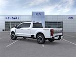 New 2025 Ford F-350 Platinum Crew Cab 4WD SRW Pickup for sale #W7179 - photo 4