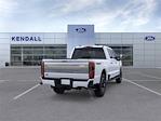 New 2025 Ford F-350 Platinum Crew Cab 4WD SRW Pickup for sale #W7179 - photo 8