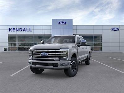 New 2025 Ford F-350 Platinum Crew Cab 4WD SRW Pickup for sale #W7183 - photo 2
