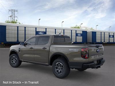 2025 Ford Ranger SuperCrew Cab 4x4 Pickup for sale #W7209 - photo 2
