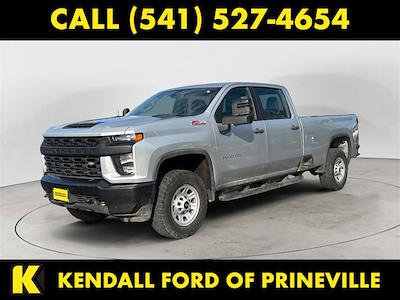 2021 Chevrolet Silverado 3500 Crew Cab 4WD Pickup for sale #W7210A - photo 1