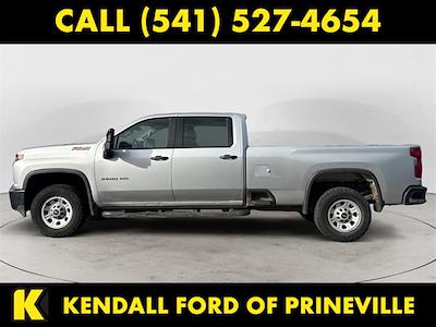 2021 Chevrolet Silverado 3500 Crew Cab 4WD Pickup for sale #W7210A - photo 2