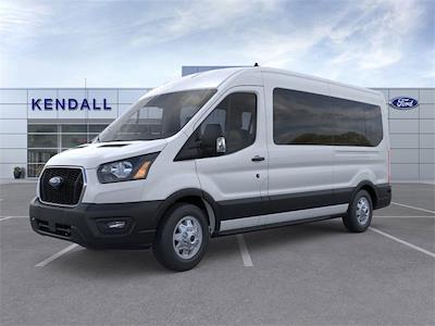 2025 Ford Transit 350 Medium Roof AWD Passenger Van for sale #W7212 - photo 1
