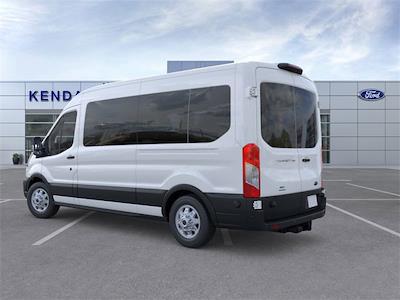 2025 Ford Transit 350 Medium Roof AWD Passenger Van for sale #W7212 - photo 2
