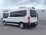 2025 Ford Transit 350 Medium Roof AWD Passenger Van for sale #W7212 - photo 2