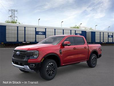 2025 Ford Ranger SuperCrew Cab 4x4 Pickup for sale #W7220 - photo 1