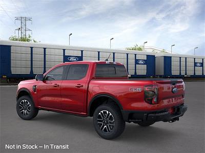 2025 Ford Ranger SuperCrew Cab 4x4 Pickup for sale #W7220 - photo 2