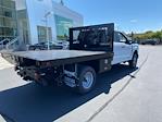 2025 Ford F-350 Super Cab DRW 4x4 Knapheide Flatbed Truck for sale #W7227 - photo 2