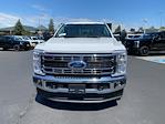 2025 Ford F-350 Super Cab DRW 4x4 Knapheide Flatbed Truck for sale #W7227 - photo 8