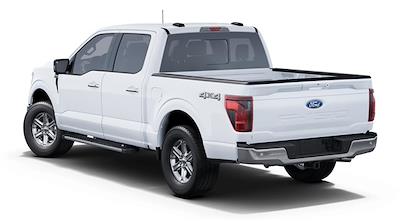 2025 Ford F-150 SuperCrew Cab 4x4 Pickup for sale #W7230 - photo 2