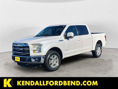 2016 Ford F-150 SuperCrew Cab 4x4 Pickup for sale #W7230A - photo 1