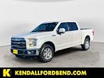 2016 Ford F-150 SuperCrew Cab 4x4 Pickup for sale #W7230A - photo 1