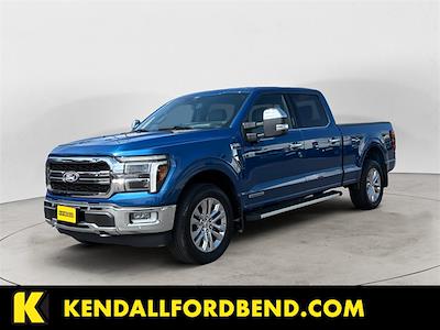 2024 Ford F-150 SuperCrew Cab 4x4 Pickup for sale #W7231A - photo 1