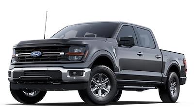 New 2025 Ford F-150 XLT SuperCrew Cab 4x4 Pickup for sale #W7248 - photo 1