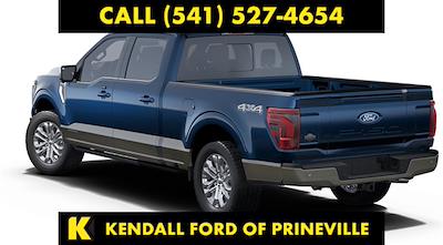 2025 Ford F-150 SuperCrew Cab 4x4 Pickup for sale #W7260 - photo 2