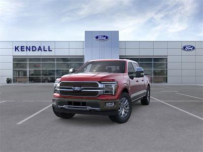 2025 Ford F-150 SuperCrew Cab 4WD Pickup for sale #W7265 - photo 2