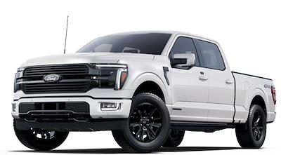 2025 Ford F-150 SuperCrew Cab 4x4 Pickup for sale #W7266 - photo 1