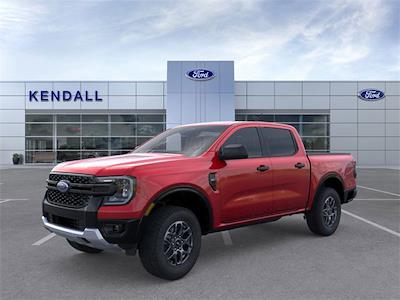 2025 Ford Ranger SuperCrew Cab 4WD Pickup for sale #W7274 - photo 1