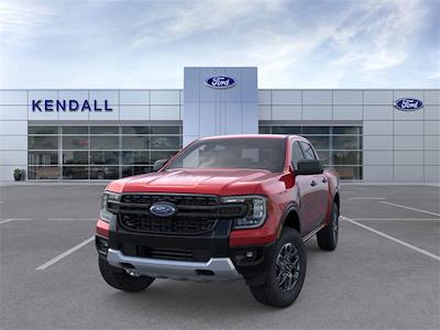 2025 Ford Ranger SuperCrew Cab 4WD Pickup for sale #W7274 - photo 2