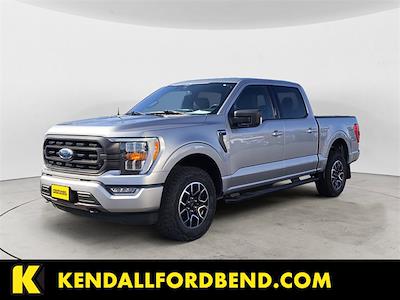 2022 Ford F-150 SuperCrew Cab 4WD Pickup for sale #W7275A - photo 1