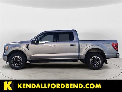 2022 Ford F-150 SuperCrew Cab 4WD Pickup for sale #W7275A - photo 2