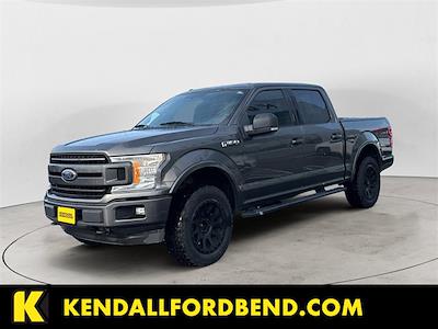 2018 Ford F-150 SuperCrew Cab 4WD Pickup for sale #W7288B - photo 1