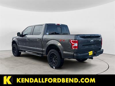 2018 Ford F-150 SuperCrew Cab 4WD Pickup for sale #W7288B - photo 2