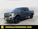 2018 Ford F-150 SuperCrew Cab 4WD Pickup for sale #W7288B - photo 1
