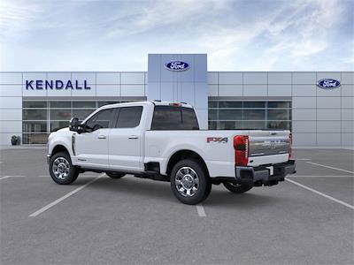 New 2026 Ford F-350 King Ranch Crew Cab 4WD SRW Pickup for sale #W7291 - photo 2