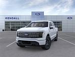 2025 Ford F-150 Lightning SuperCrew Cab AWD Pickup for sale #W7296 - photo 2